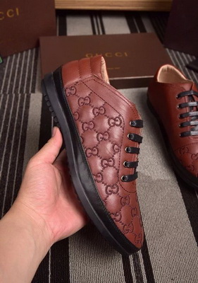 Gucci Fashion Casual Men Shoes_193